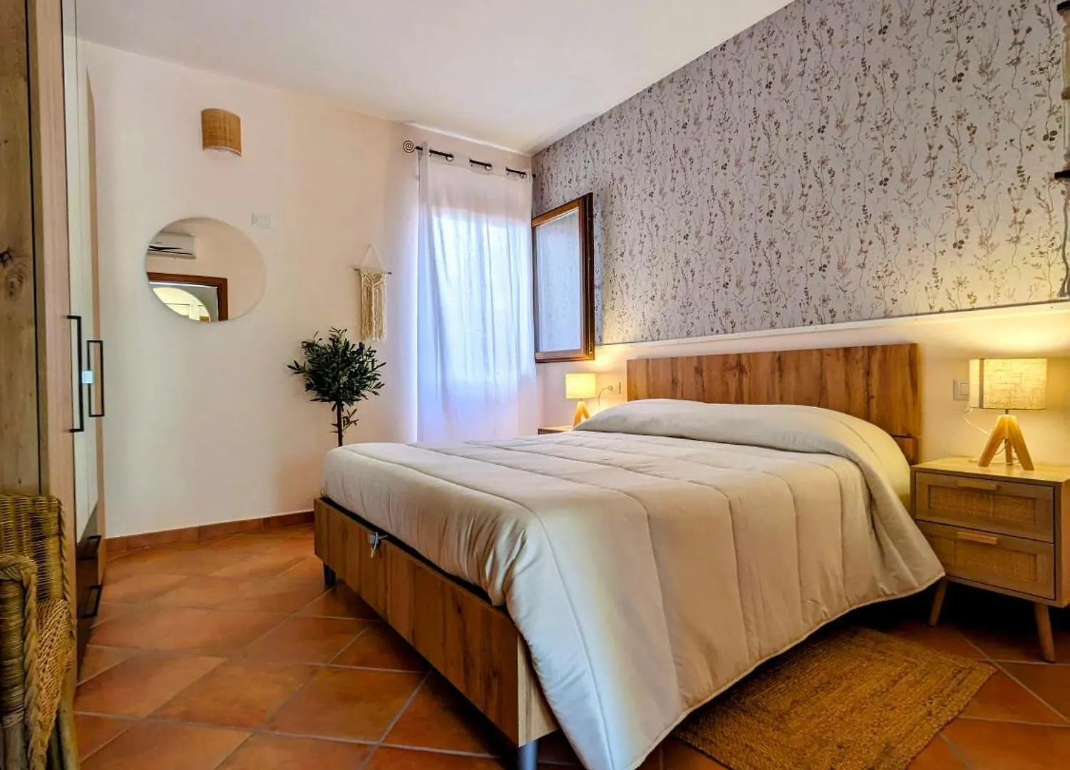 Olivastro Apartment Murta Maria Italy