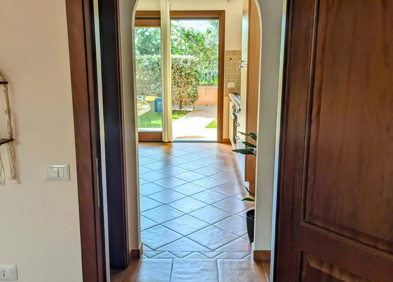 Olivastro Apartment Murta Maria Italy