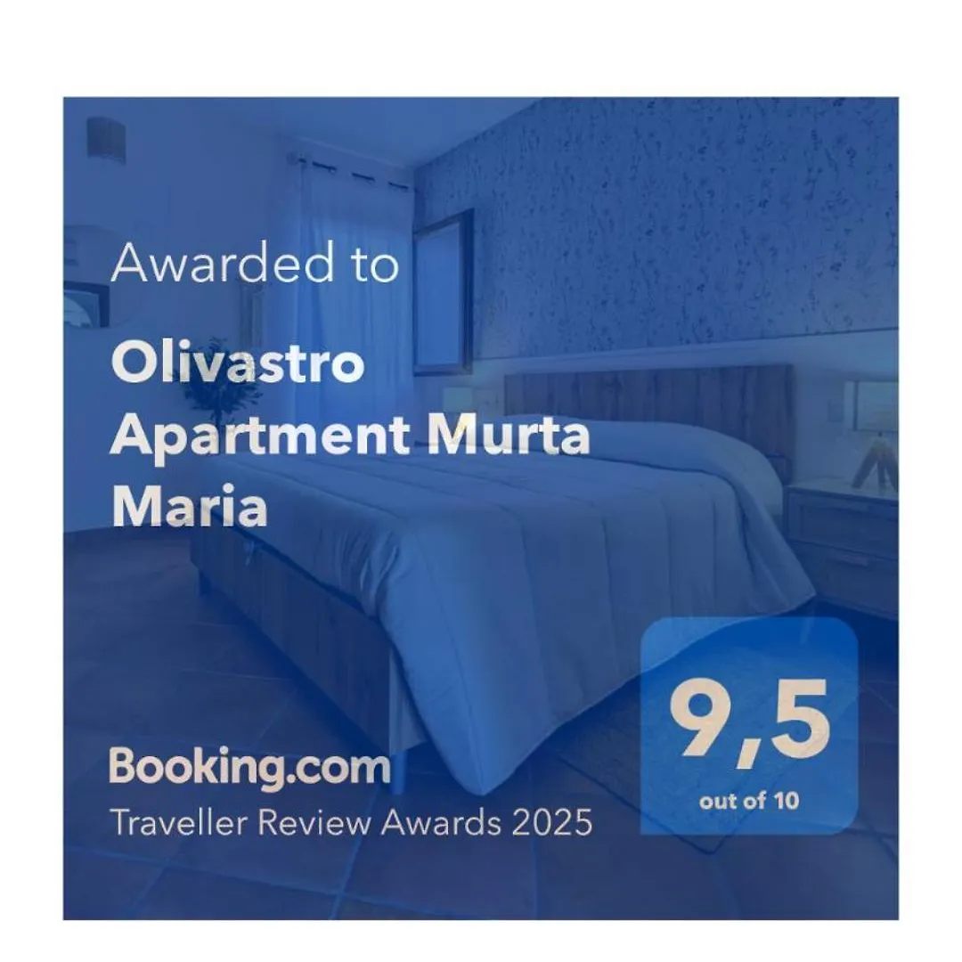 Olivastro Apartment Murta Maria